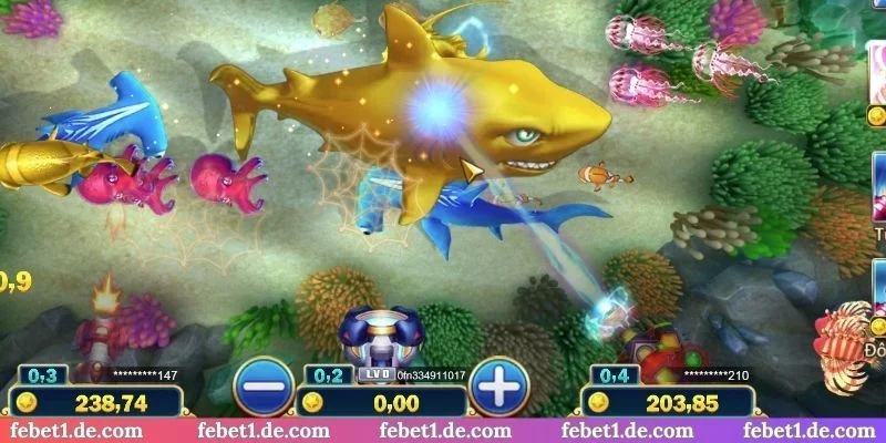 5 mẹo chơi bắn cá Febet đỉnh của chóp