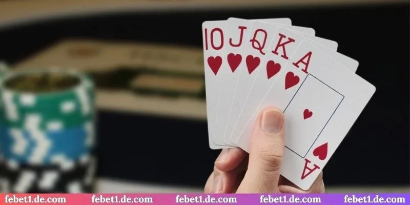 5 mẹo chơi game bài Febet đỉnh của chóp