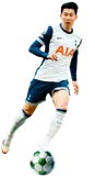 Heung Min Son FEBET