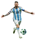 Lionel Messi FEBET